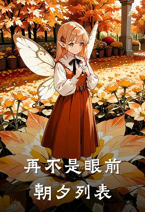再不是眼前朝夕列表