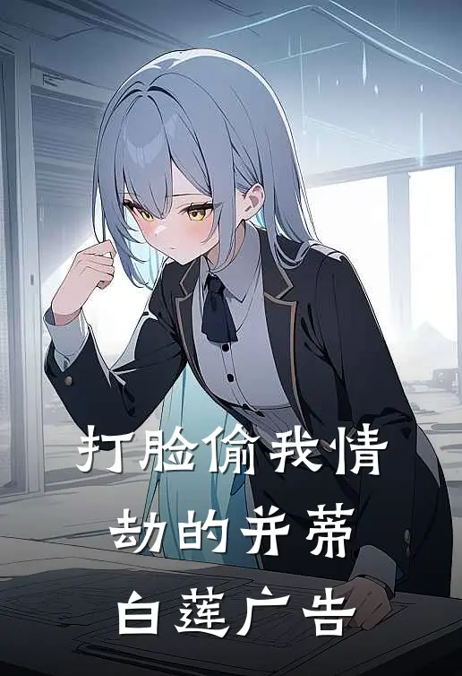 打脸偷我情劫的并蒂白莲广告