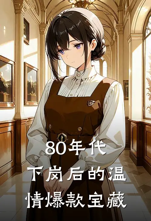80年代，下岗后的温情爆款宝藏