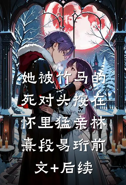 她被竹马的死对头按在怀里猛亲林熹段易珩前文+后续