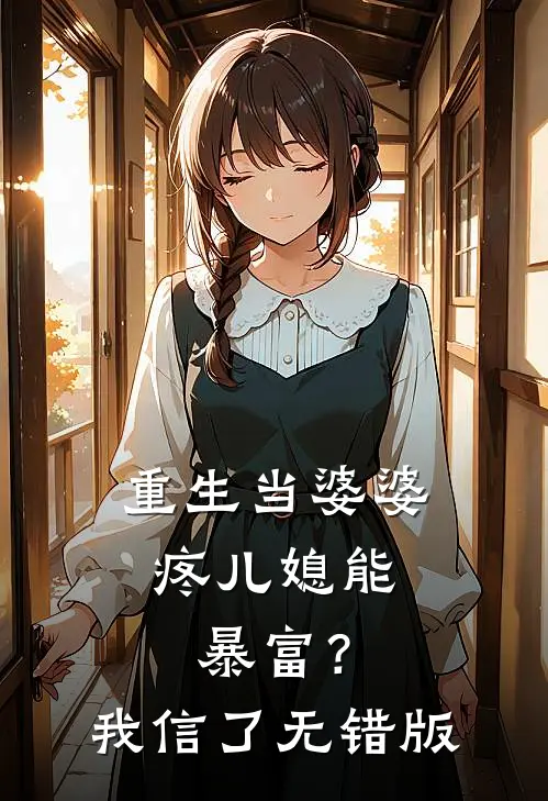 重生当婆婆：疼儿媳能暴富？我信了无错版