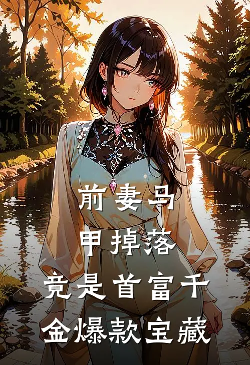 前妻马甲掉落，竟是首富千金爆款宝藏