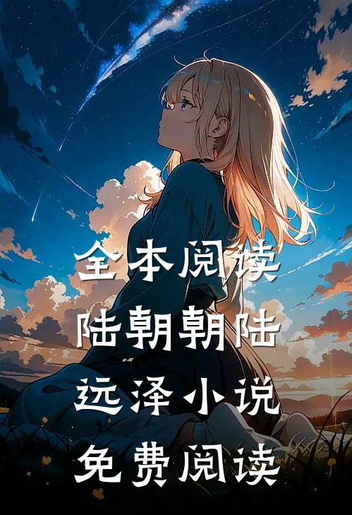 全本阅读陆朝朝陆远泽小说免费阅读