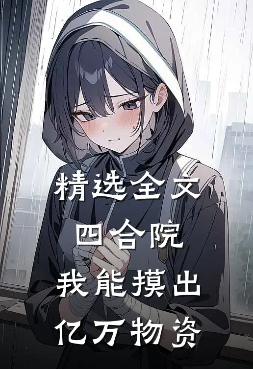 精选全文四合院：我能摸出亿万物资