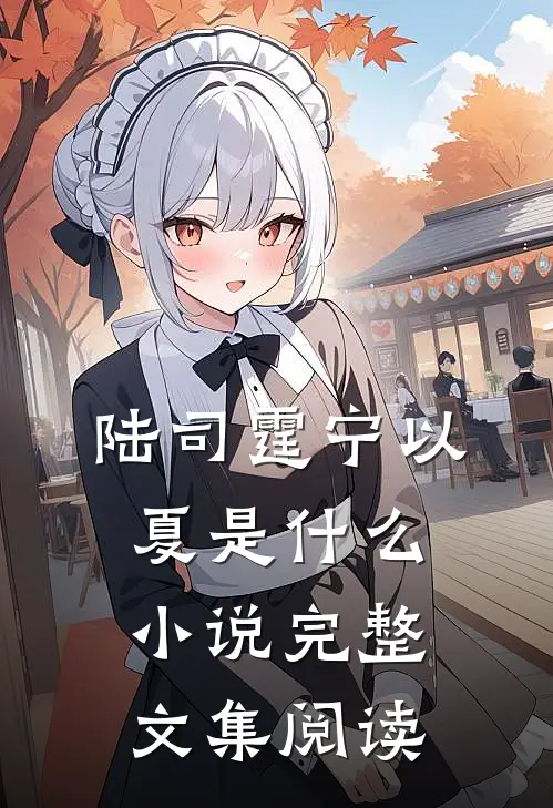 陆司霆宁以夏是什么小说完整文集阅读