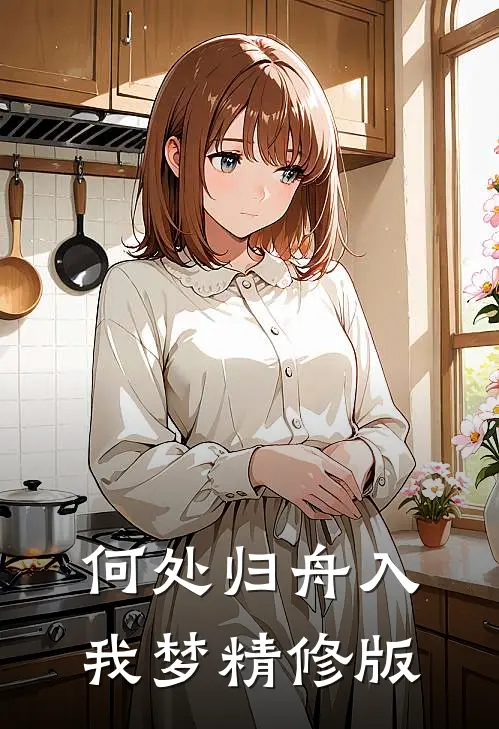 何处归舟入我梦精修版