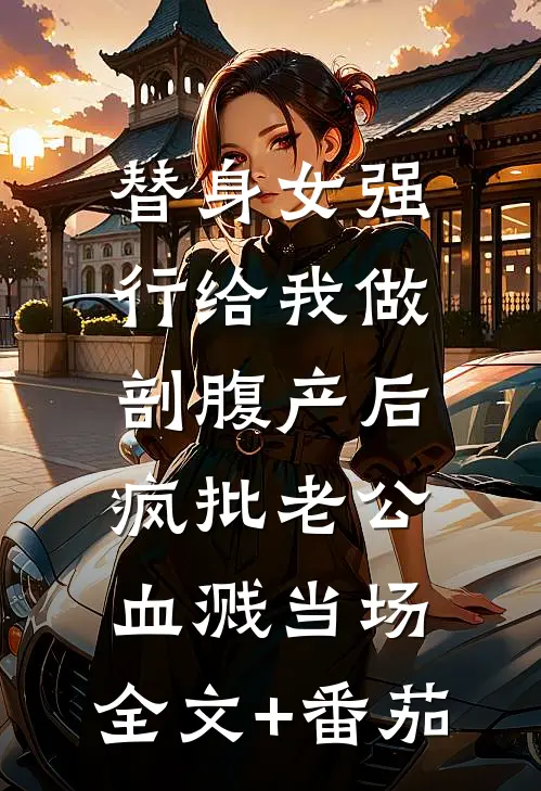 替身女强行给我做剖腹产后，疯批老公血溅当场。全文+番茄