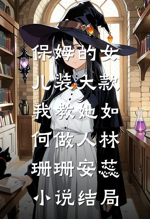 保姆的女儿装大款，我教她如何做人林珊珊安蕊小说结局