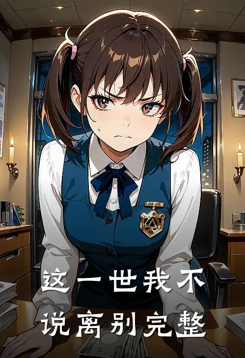 这一世我不说离别完整