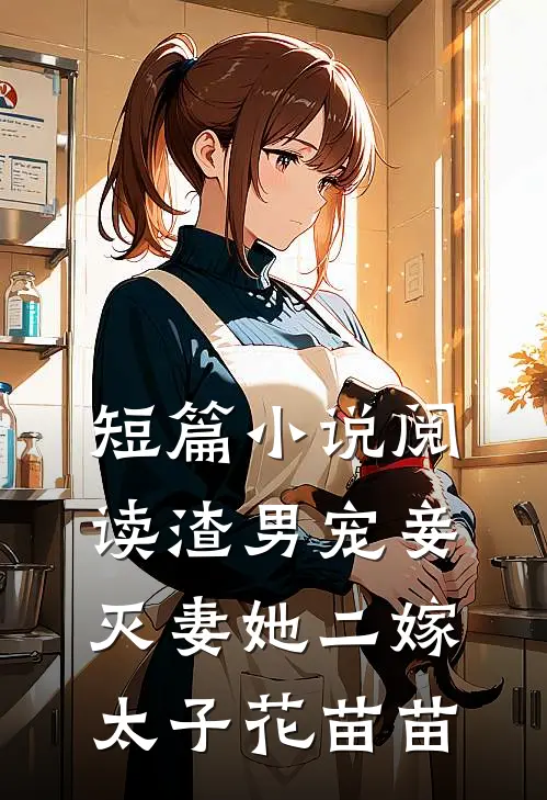 短篇小说阅读渣男宠妾灭妻她二嫁太子 花苗苗