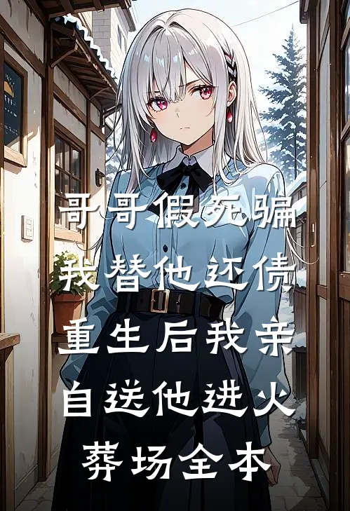 哥哥假死骗我替他还债，重生后我亲自送他进火葬场全本