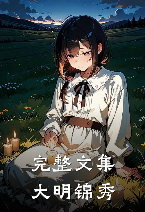 完整文集大明锦秀