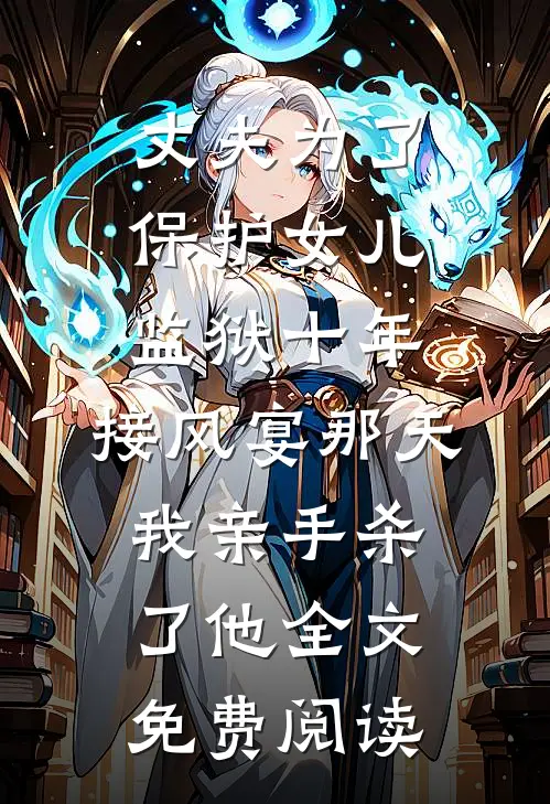 丈夫为了保护女儿监狱十年，接风宴那天我亲手杀了他全文免费阅读