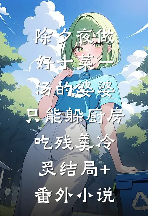 除夕夜做好十菜一汤的婆婆，只能躲厨房吃残羹冷炙结局+番外小说