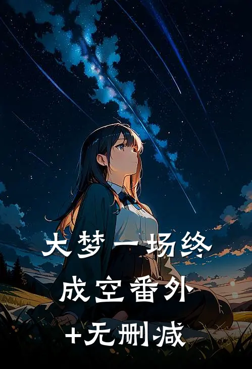 大梦一场终成空番外+无删减