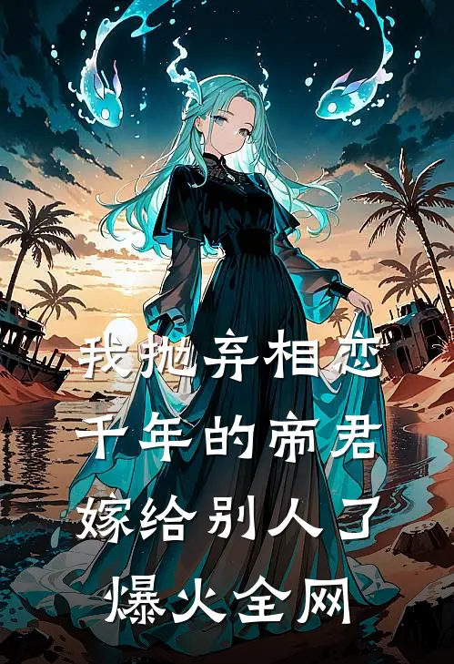 我抛弃相恋千年的帝君嫁给别人了爆火全网
