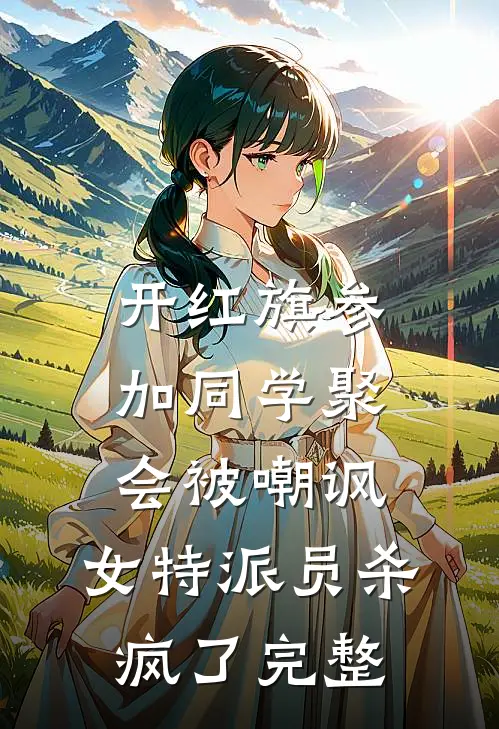开红旗参加同学聚会被嘲讽，女特派员杀疯了完整