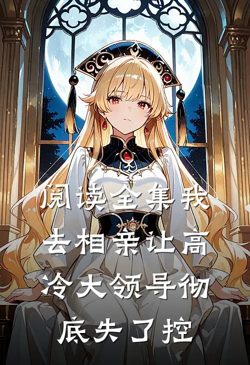 阅读全集我去相亲让高冷大领导彻底失了控