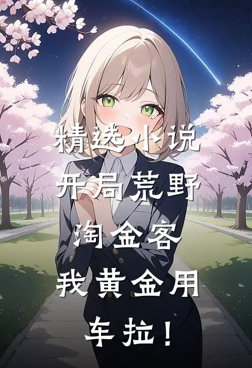 精选小说开局荒野淘金客，我黄金用车拉！
