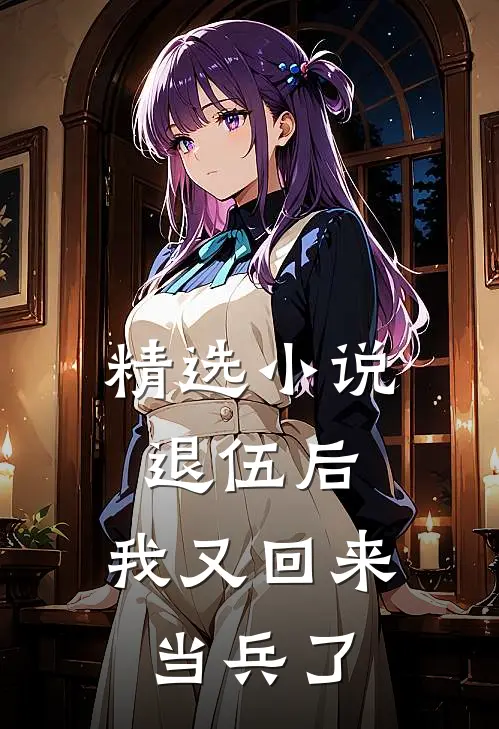 精选小说退伍后，我又回来当兵了