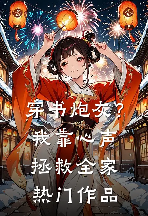 穿书炮灰？我靠心声拯救全家热门作品