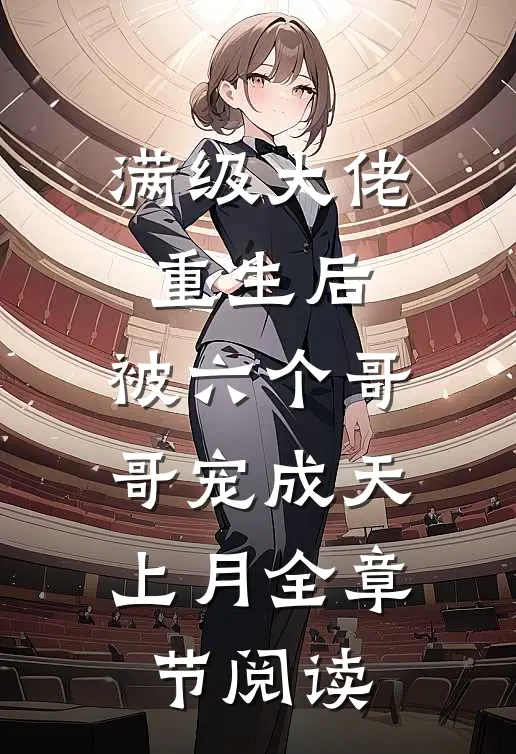 满级大佬重生后，被六个哥哥宠成天上月全章节阅读