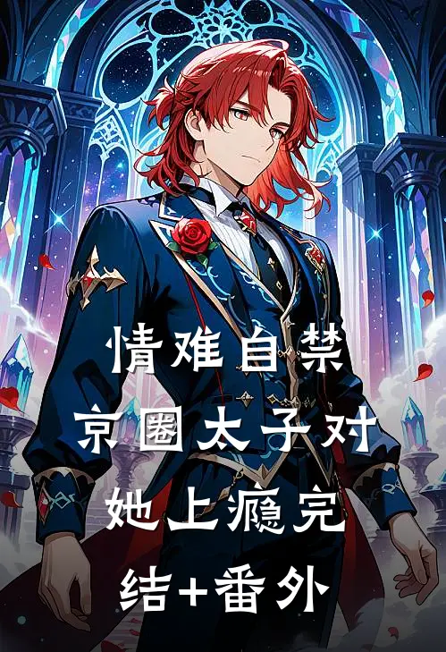 情难自禁，京圈太子对她上瘾完结+番外