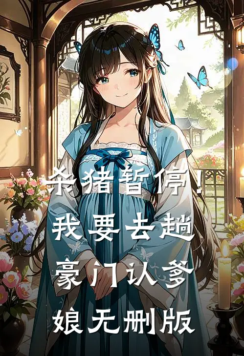 杀猪暂停！我要去趟豪门认爹娘无删版