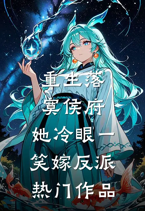 重生落寞侯府，她冷眼一笑嫁反派热门作品