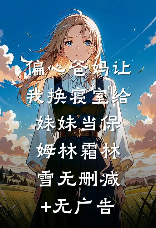 偏心爸妈让我换寝室给妹妹当保姆林霜林雪无删减+无广告