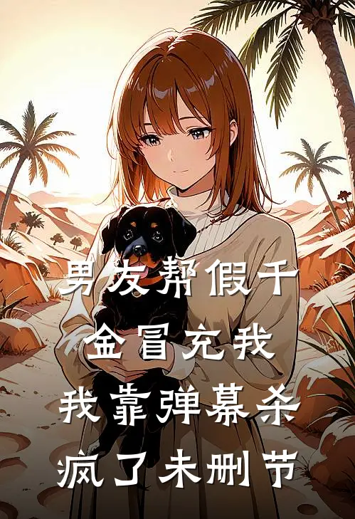 男友帮假千金冒充我，我靠弹幕杀疯了未删节