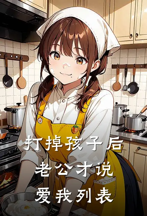 打掉孩子后，老公才说爱我列表