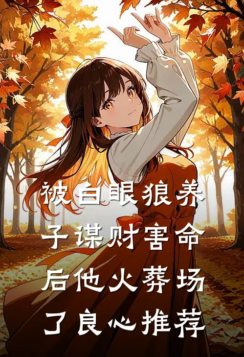 被白眼狼养子谋财害命后他火葬场了良心推荐