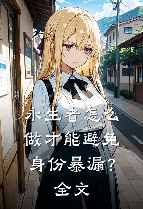 永生者怎么做才能避免身份暴漏？全文