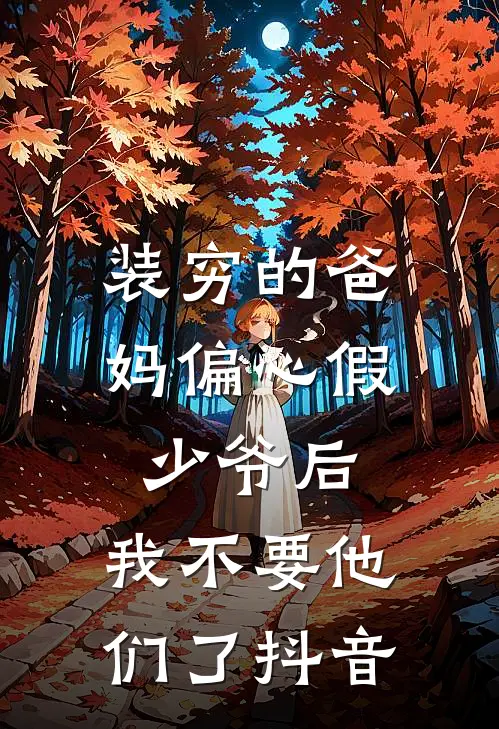 装穷的爸妈偏心假少爷后，我不要他们了抖音
