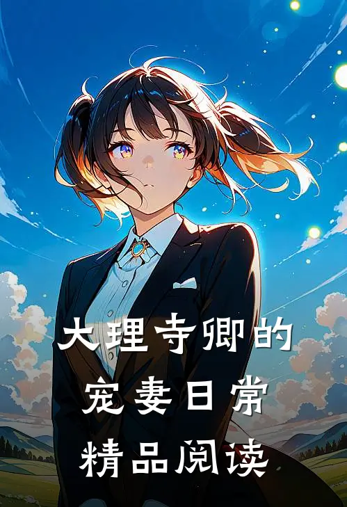 大理寺卿的宠妻日常精品阅读