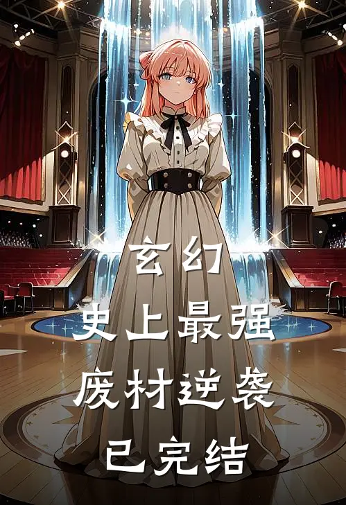 玄幻：史上最强废材逆袭已完结