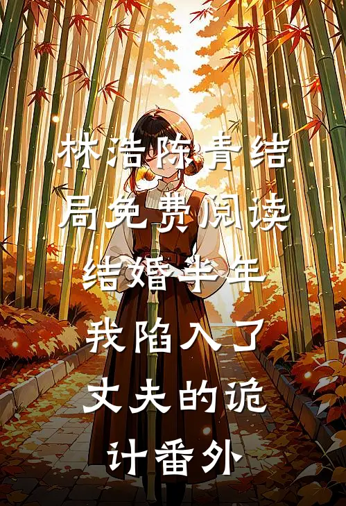 林浩陈青结局免费阅读结婚半年，我陷入了丈夫的诡计番外
