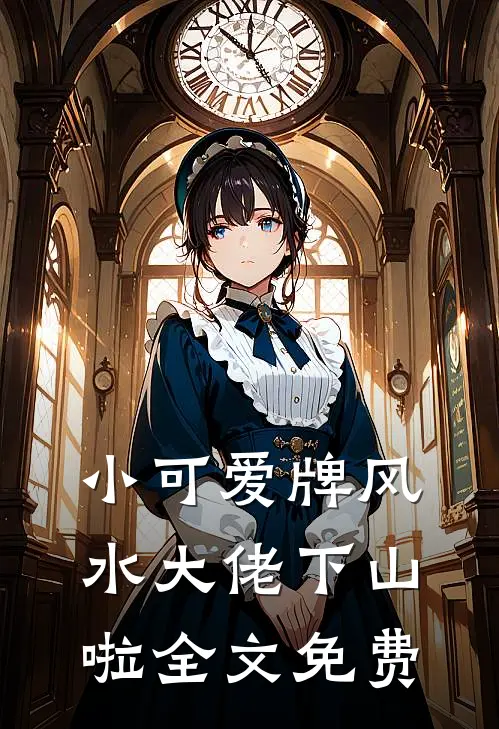 小可爱牌风水大佬下山啦全文免费