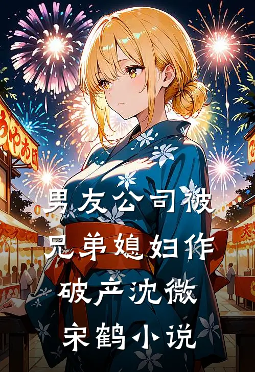 男友公司被兄弟媳妇作破产沈微宋鹤小说