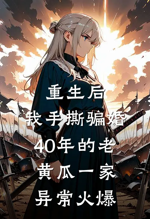 重生后，我手撕骗婚40年的老黄瓜一家异常火爆