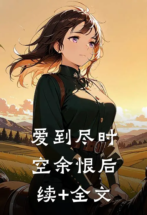 爱到尽时空余恨后续+全文