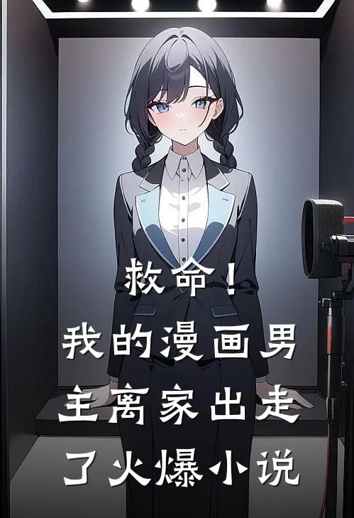 救命！我的漫画男主离“家”出走了火爆小说