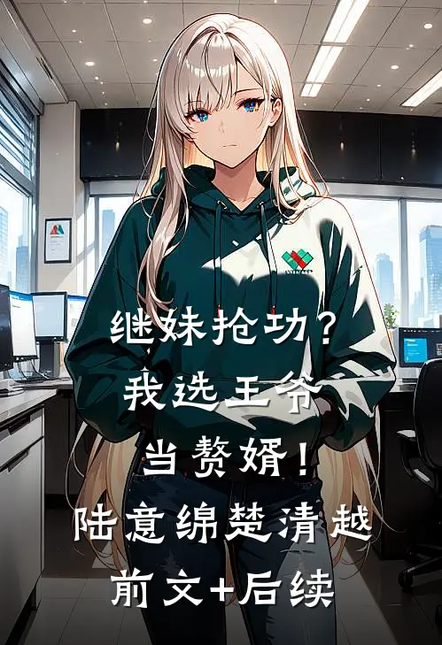 继妹抢功？我选王爷当赘婿！陆意绵楚清越前文+后续
