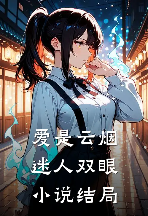 爱是云烟，迷人双眼小说结局