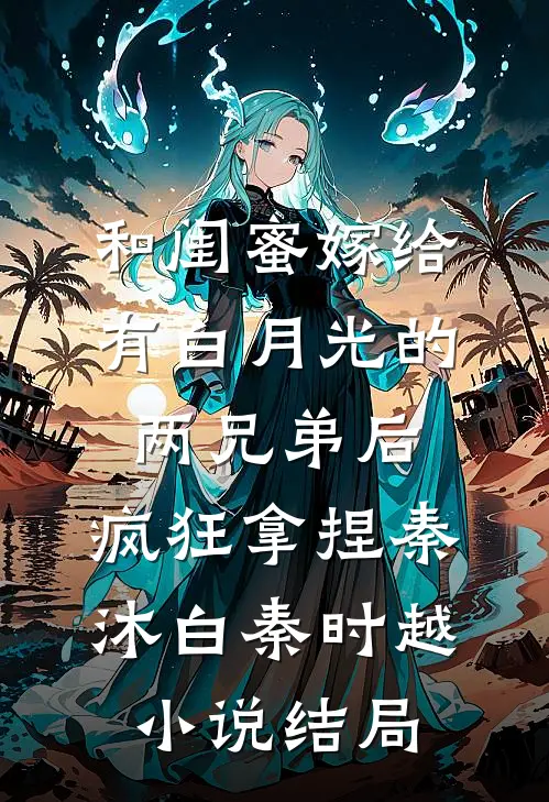和闺蜜嫁给有白月光的两兄弟后，疯狂拿捏秦沐白秦时越小说结局