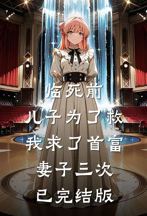 临死前，儿子为了救我求了首富妻子三次已完结版