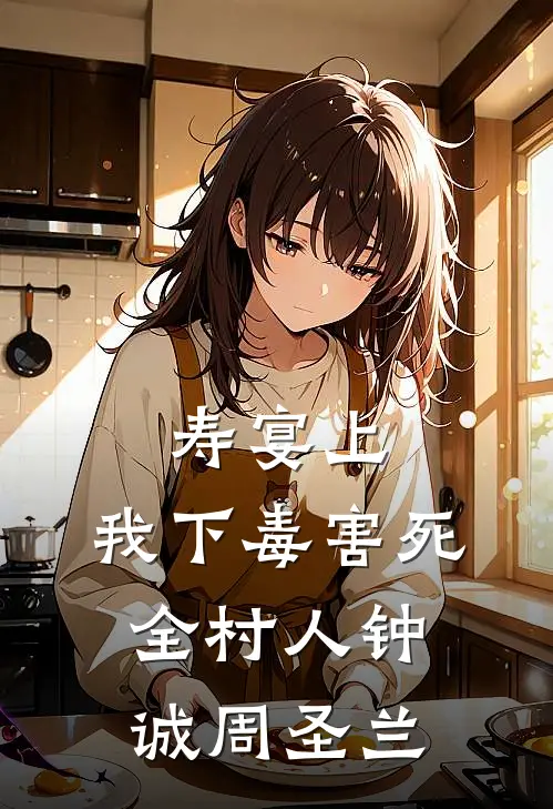 寿宴上，我下毒害死全村人钟诚周圣兰