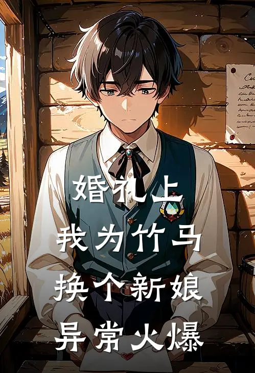 婚礼上，我为竹马换个新娘异常火爆