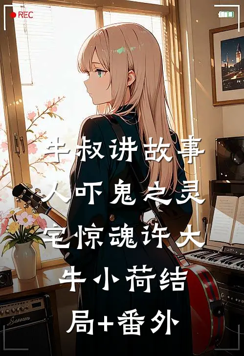 牛叔讲故事：人吓鬼之灵宅惊魂许大牛小荷结局+番外
